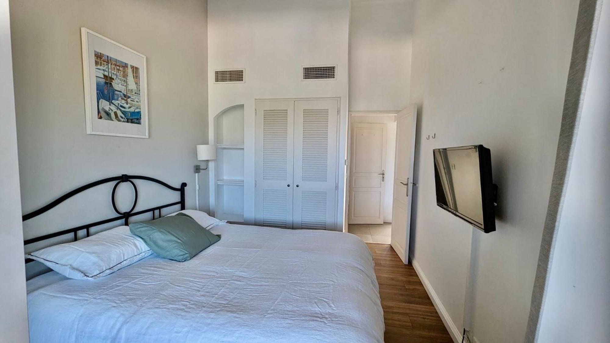 Les Restanques Cabriere 3123 Vue Mer 3 Chambres Grimaud Exterior photo